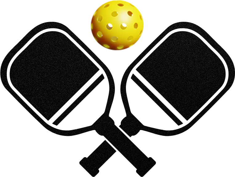 Pickleball 7 A yellow perforated ball, reminiscent of those used in indoor pickleball courts, is isolated on a white background.
